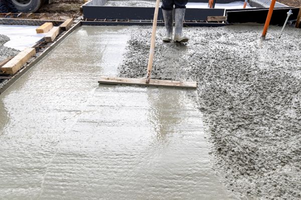 Cost of Concrete Floor Leveling in Lake Mary