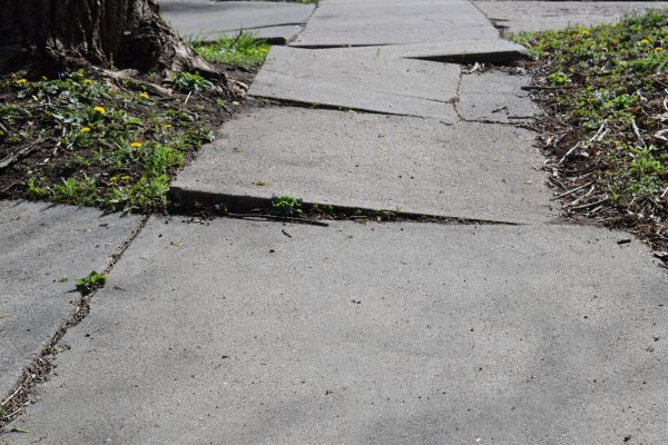 Cost of Concrete Sidewalk Leveling in Lake Mary