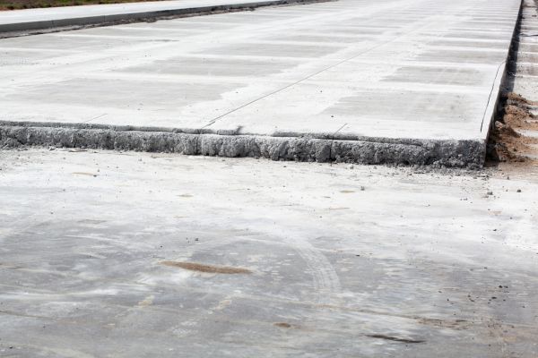 Concrete Releveling in Lake Mary
