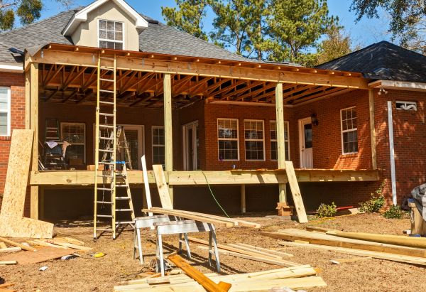Cost of Porch Raising in Lake Mary