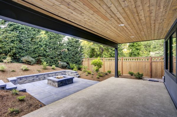 Concrete Patio Leveling in Lake Mary