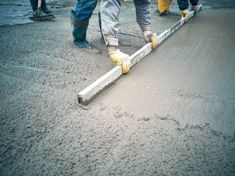 Local Concrete Leveling Companies